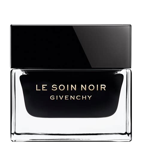 le soin noir givenchy para que sirve|Givenchy eye cream.